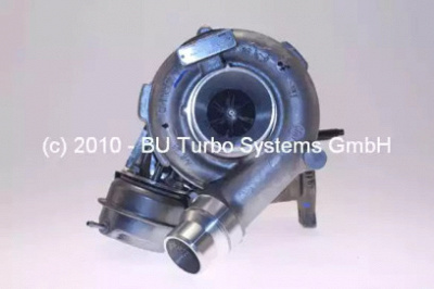 BE TURBO 124493 -  Компрессор, наддув